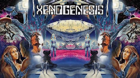  Xenogenesis: A Saga of Transformation and Cosmic Identity